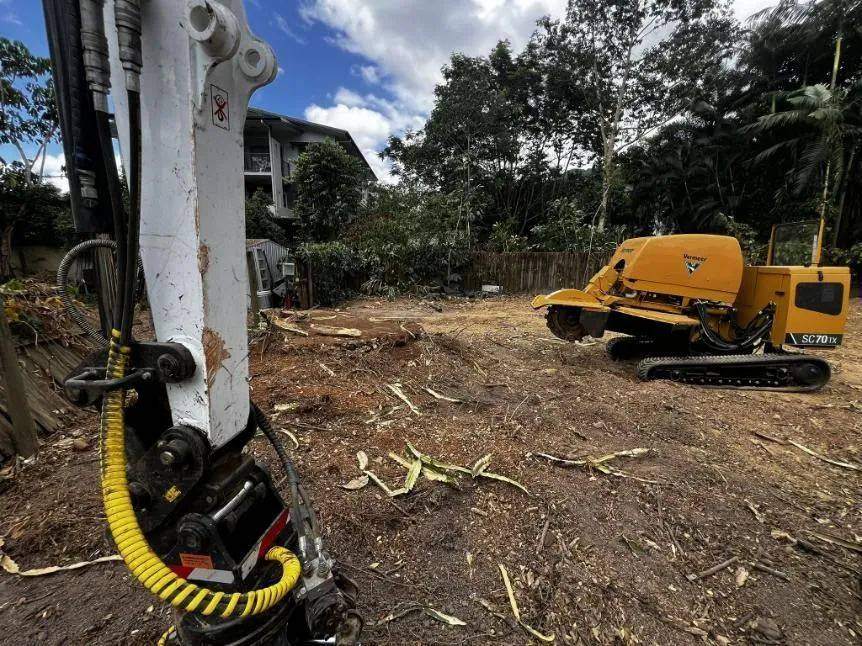 Block & Land Clearing in Cairns