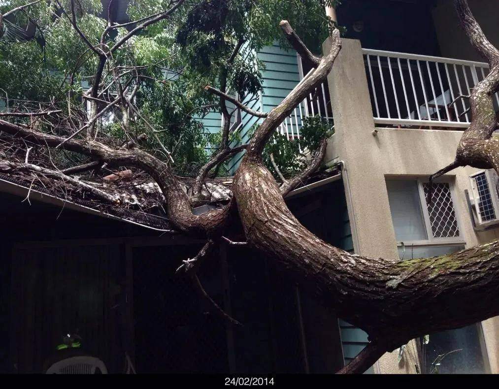 Emergency & Storm Work in Cairns